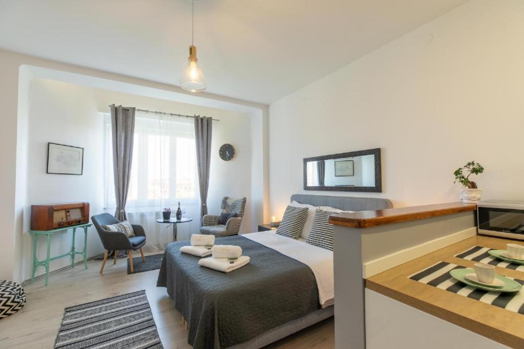 Polai Boutique Apartments With Free Parking Luaran gambar