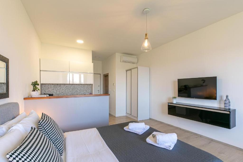 Polai Boutique Apartments With Free Parking Luaran gambar