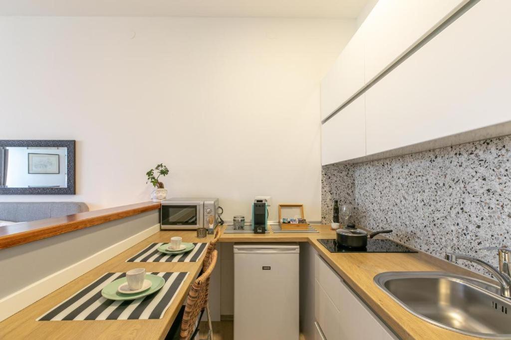 Polai Boutique Apartments With Free Parking Luaran gambar