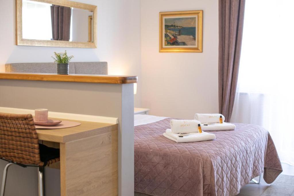Polai Boutique Apartments With Free Parking Luaran gambar