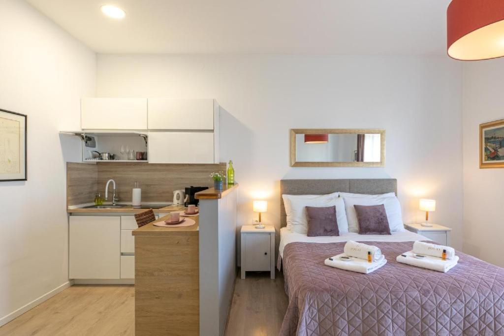 Polai Boutique Apartments With Free Parking Luaran gambar