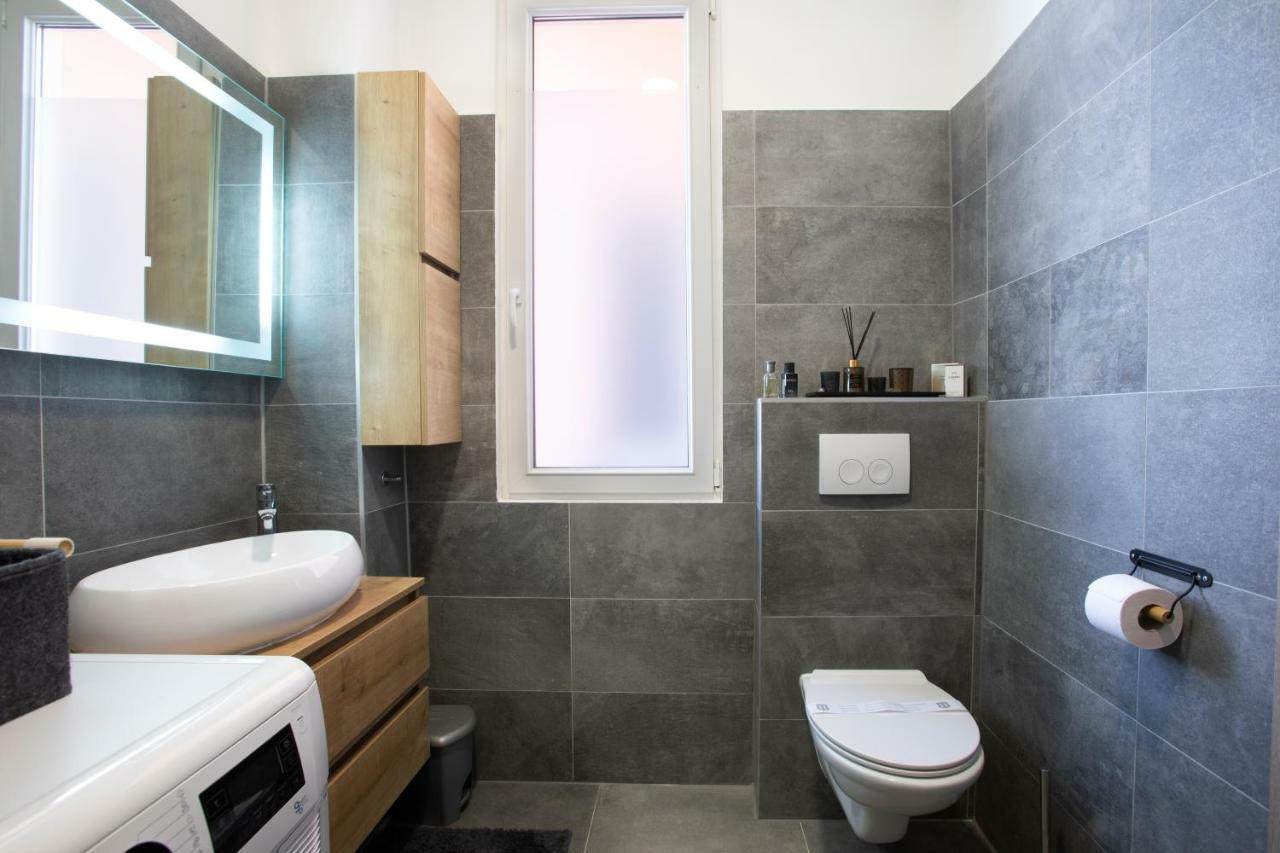 Polai Boutique Apartments With Free Parking Luaran gambar