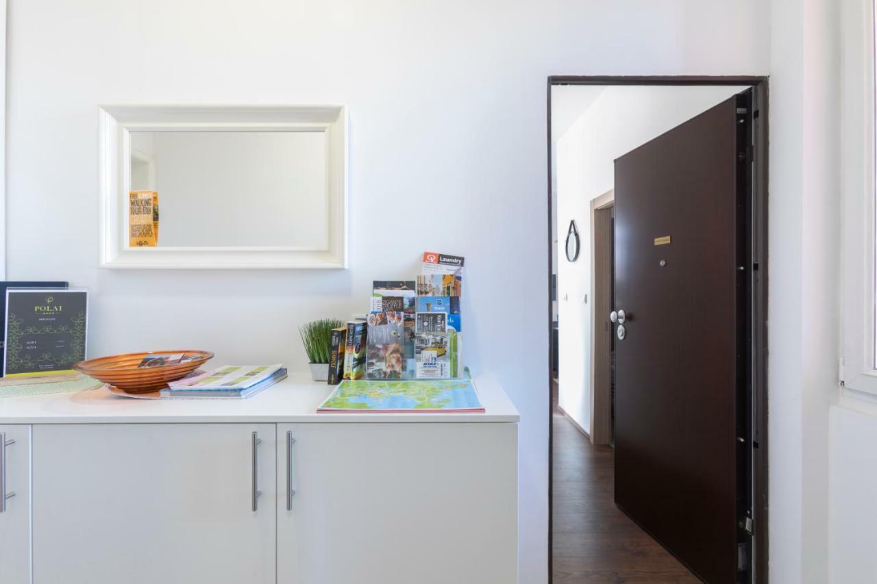 Polai Boutique Apartments With Free Parking Luaran gambar