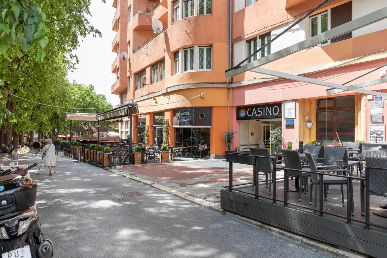 Polai Boutique Apartments With Free Parking Luaran gambar