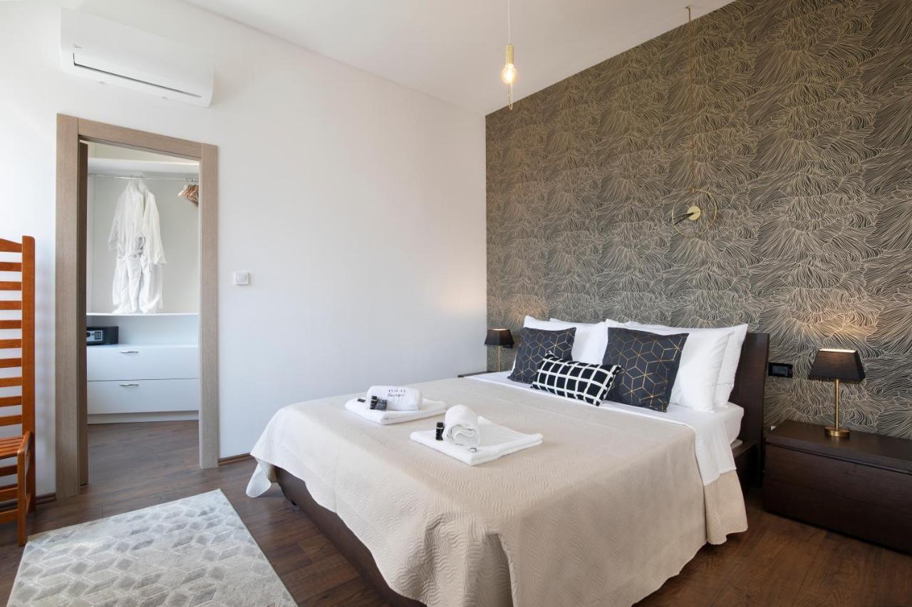 Polai Boutique Apartments With Free Parking Luaran gambar