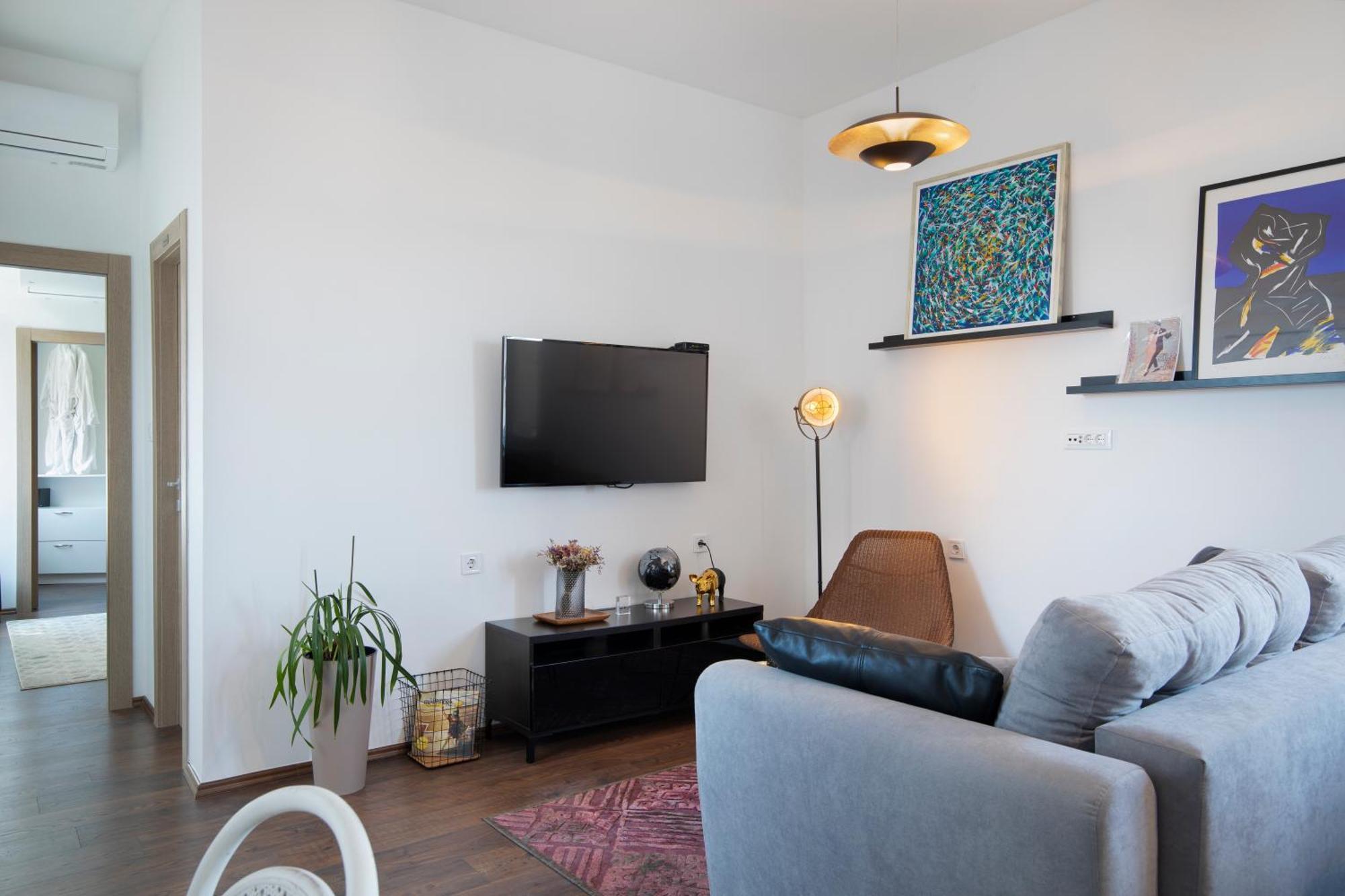 Polai Boutique Apartments With Free Parking Luaran gambar